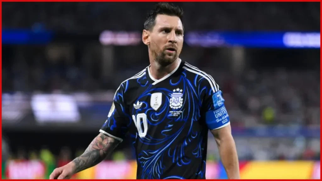 Argentina Vs England
