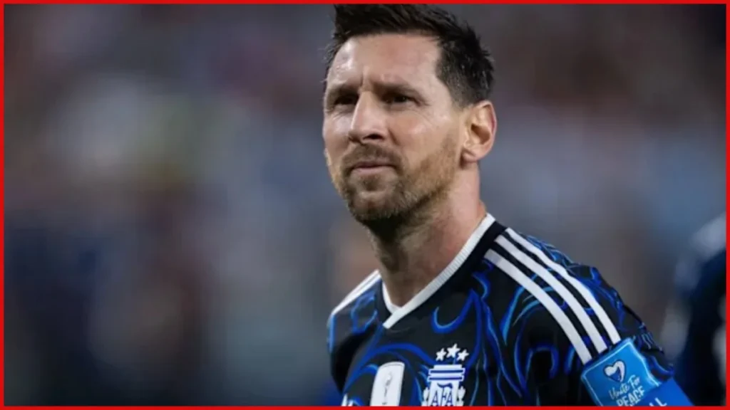 Argentina Vs England
