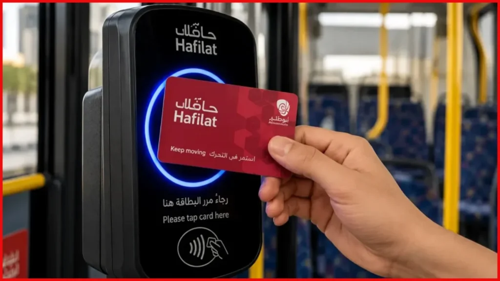 How to Get Hafilat Card in Abu Dhabi?