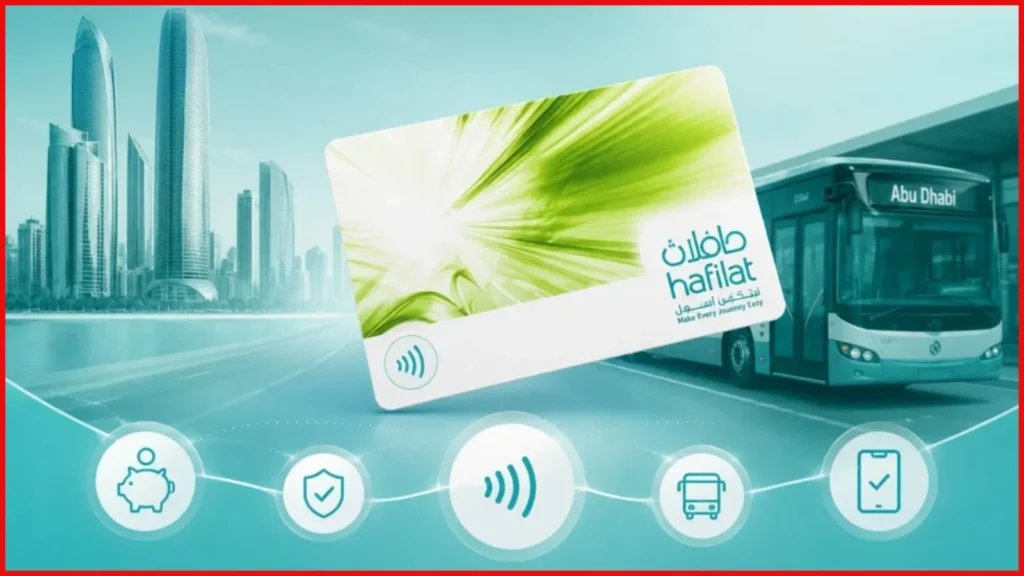 How to Get Hafilat Card in Abu Dhabi?
