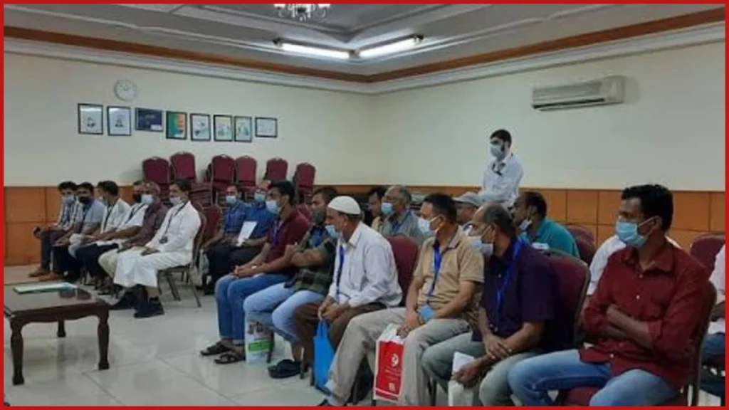 Jeddah Indian Consulate Passport Center