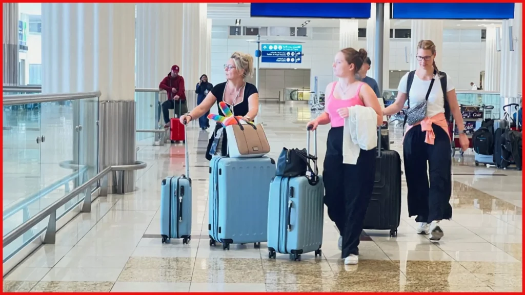 Dubai flight cancellation rules
