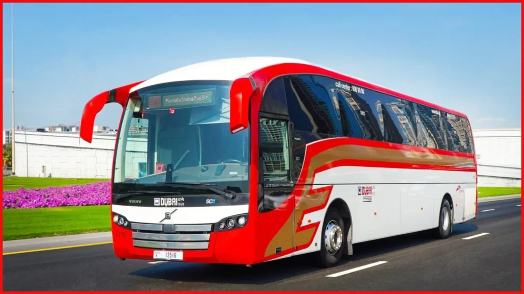 How to Get from Dubai to Abu Dhabi by Bus