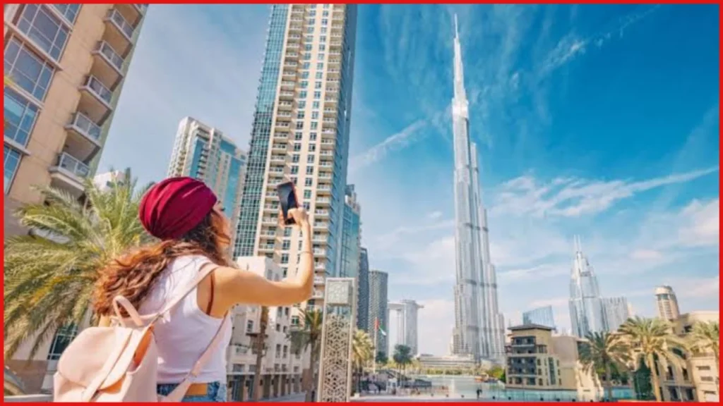 Dubai Invite