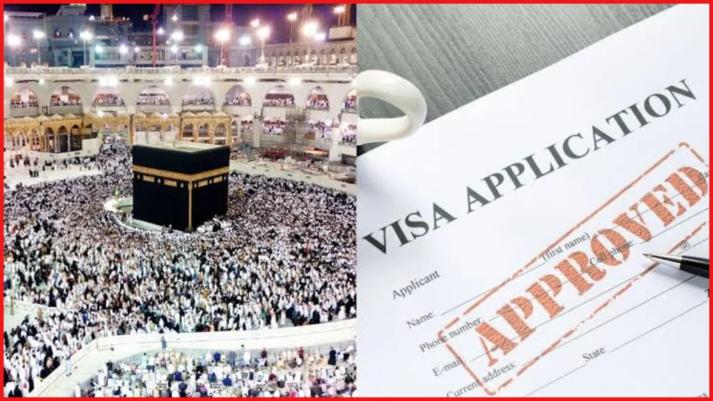 Saudi Multiple Entry Umrah Visa