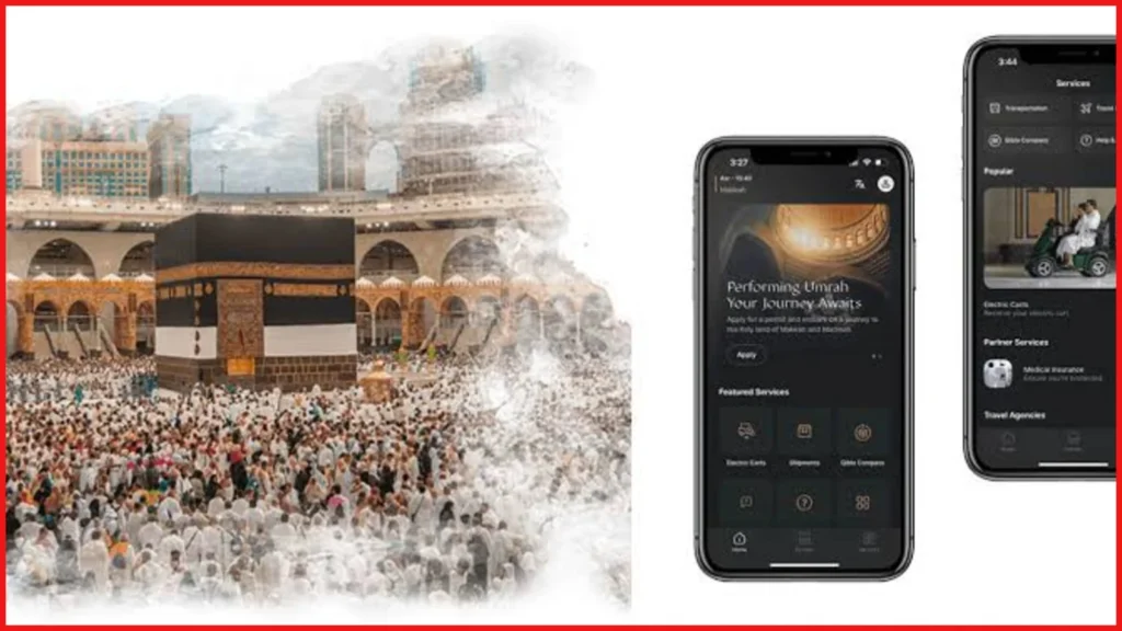 Saudi Multiple Entry Umrah Visa