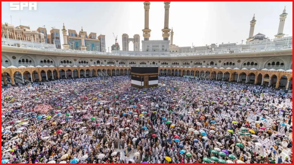 Saudi Multiple Entry Umrah Visa