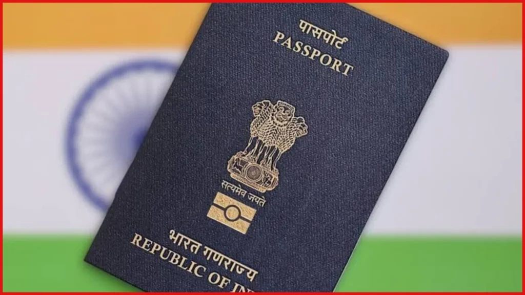 Indian passport services in UAE