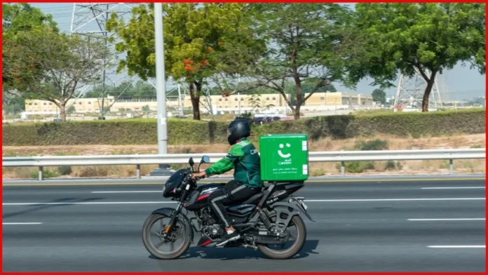 UAE Midday Break Rules for Delivery Riders