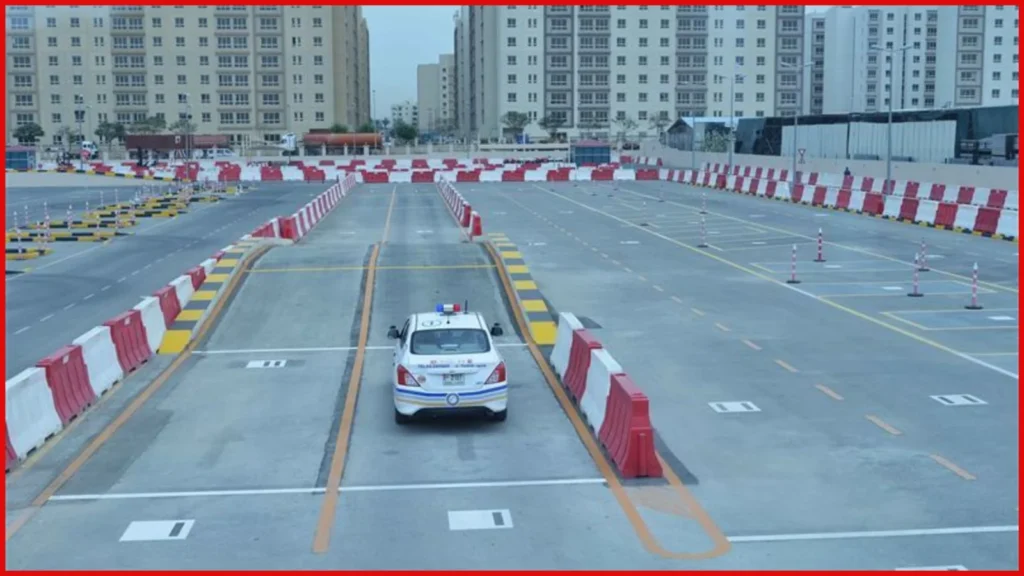 How to Pass RTA Driving Test First Time?