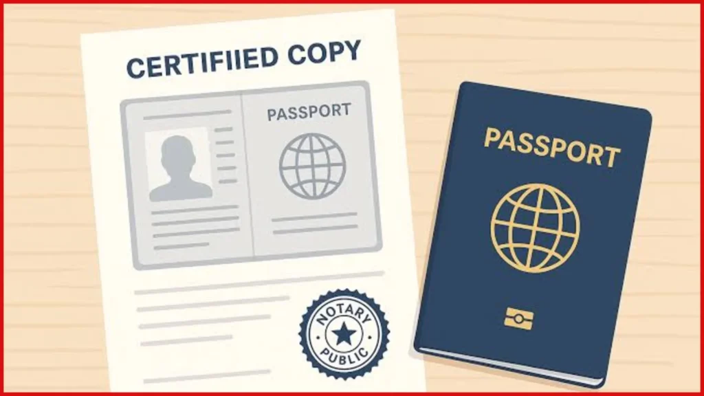How to Attest Passport Copy in Dubai