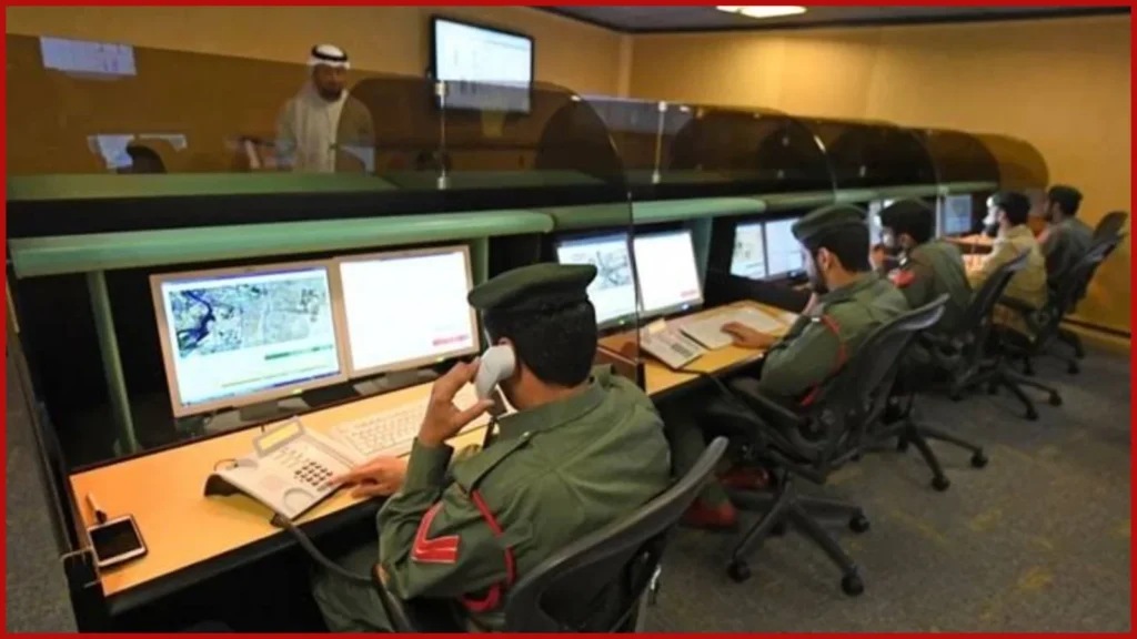 Dubai Police Lost Item Delivery