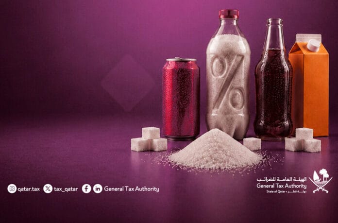 Qatar Excise Tax Sugary Drinks