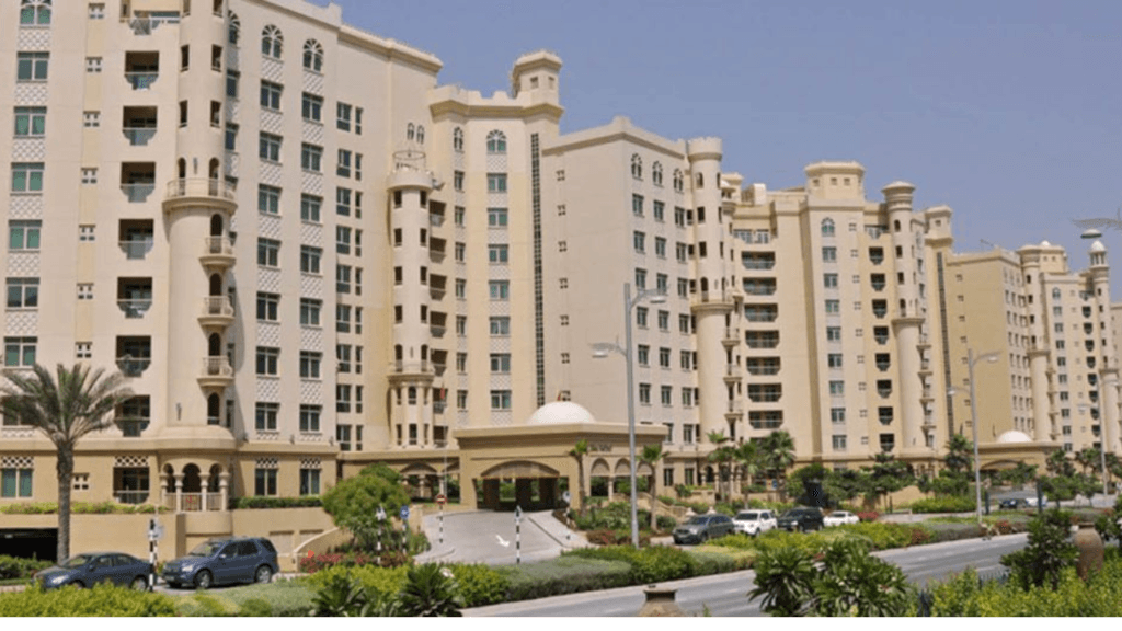 Dubai apartment sharing rules