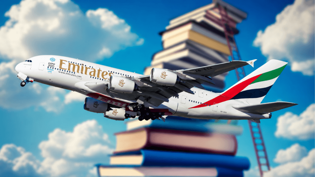 Emirates student discount 