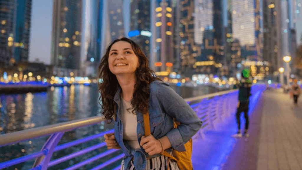 UAE expats visa-free countries 