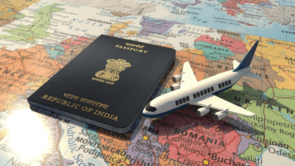 Indian Passport Visa Free Countries 