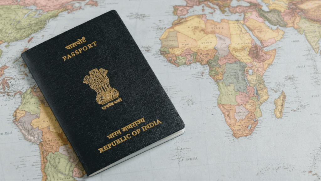 Indian Passport Visa Free Countries 