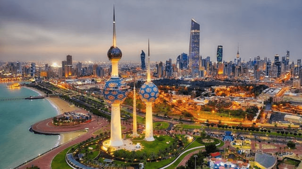 Kuwait Visit Visa to Work Visa Change
