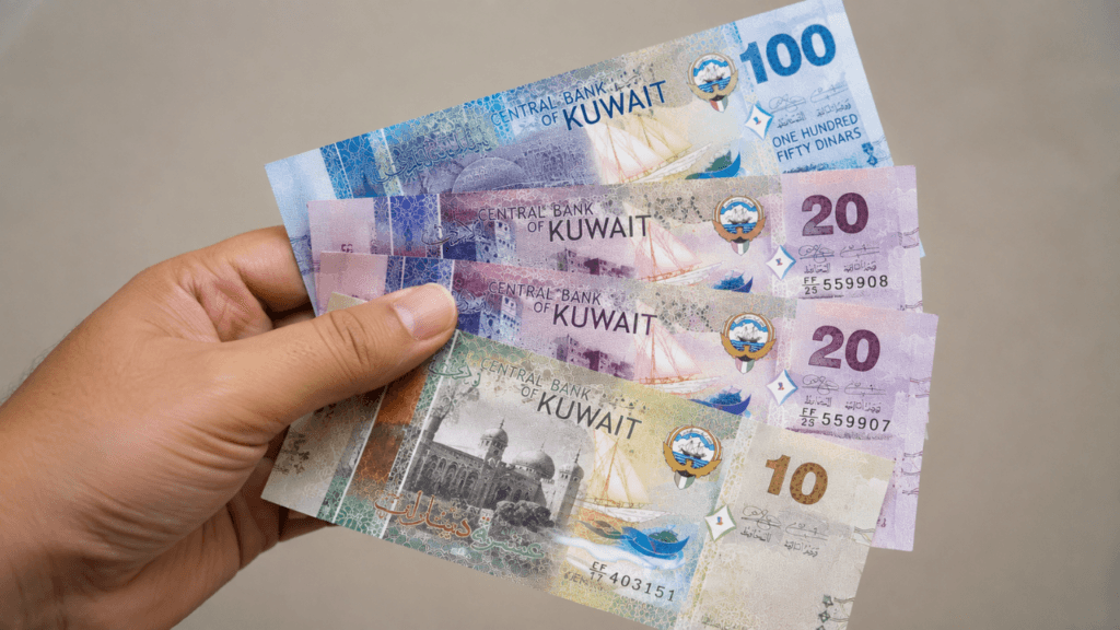 Kuwait Visit Visa to Work Visa Change