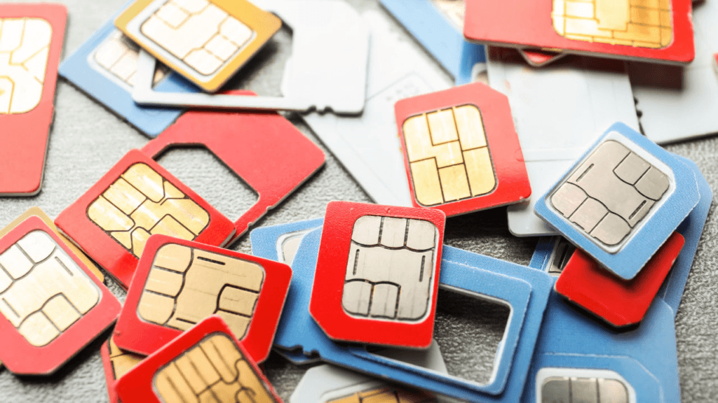 Indian mobile number abroad
