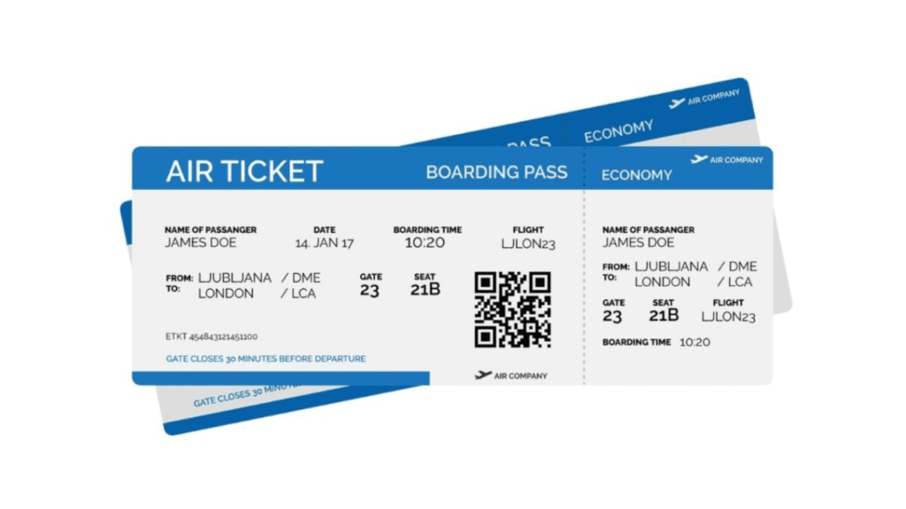 boarding pass security 