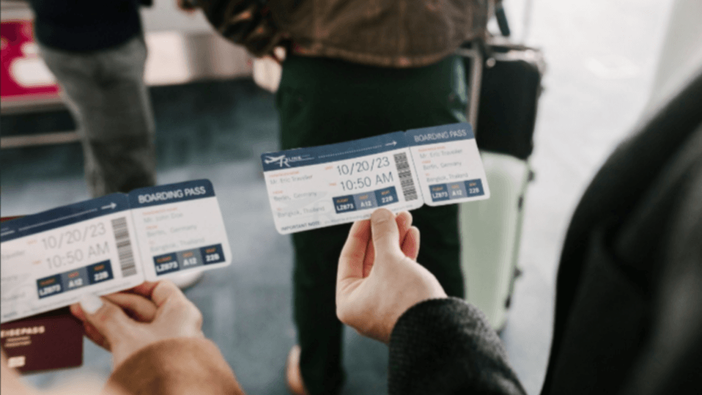 boarding pass security 