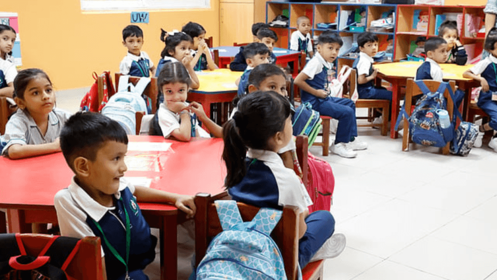 KHDA new school admission guidelines Dubai
