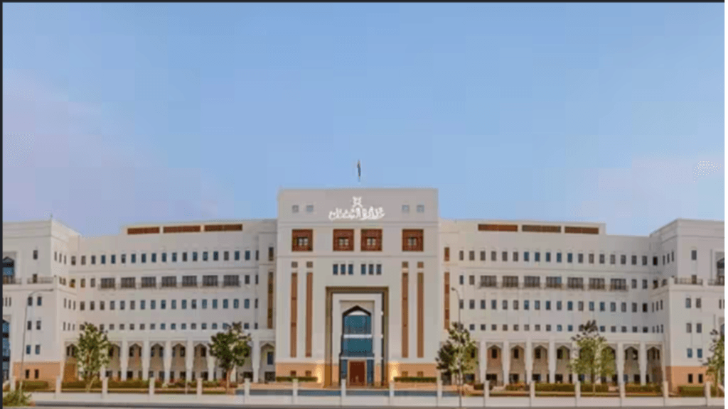 Oman expatriate gratuity calculation
