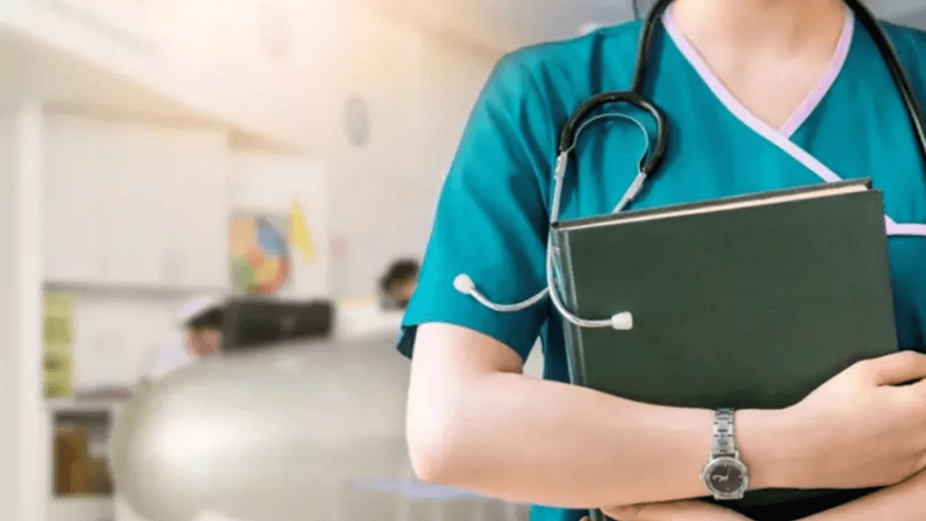 AIIMS JIPMER ESIC Nursing Officer recruitment 
