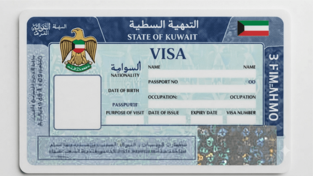 Kuwait Visit Visa to Residency Transfer Rules 