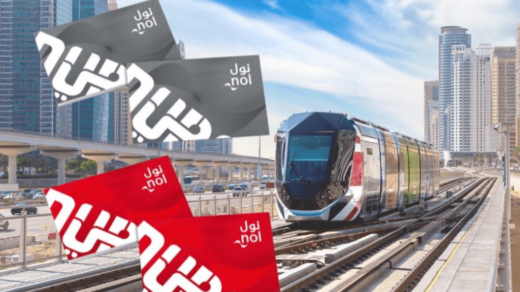 Dubai Nol Travel Card 