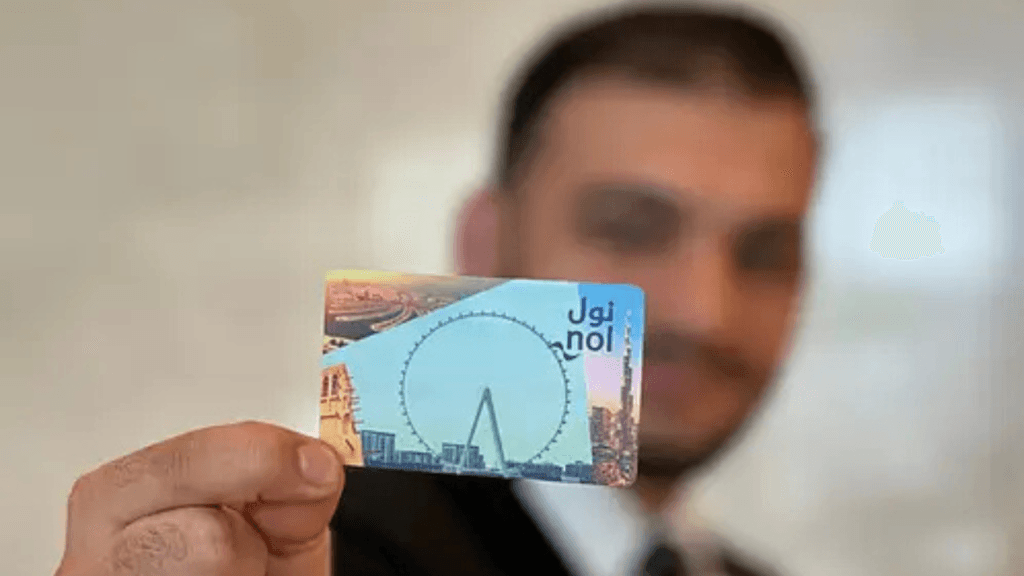 Dubai Nol Travel Card 
