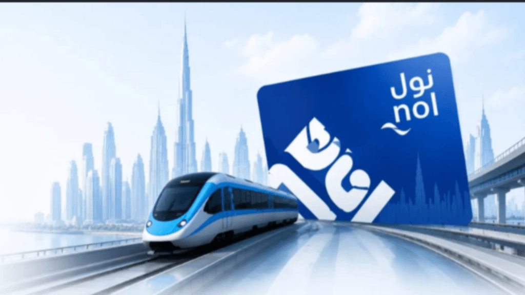 Dubai Nol Travel Card 