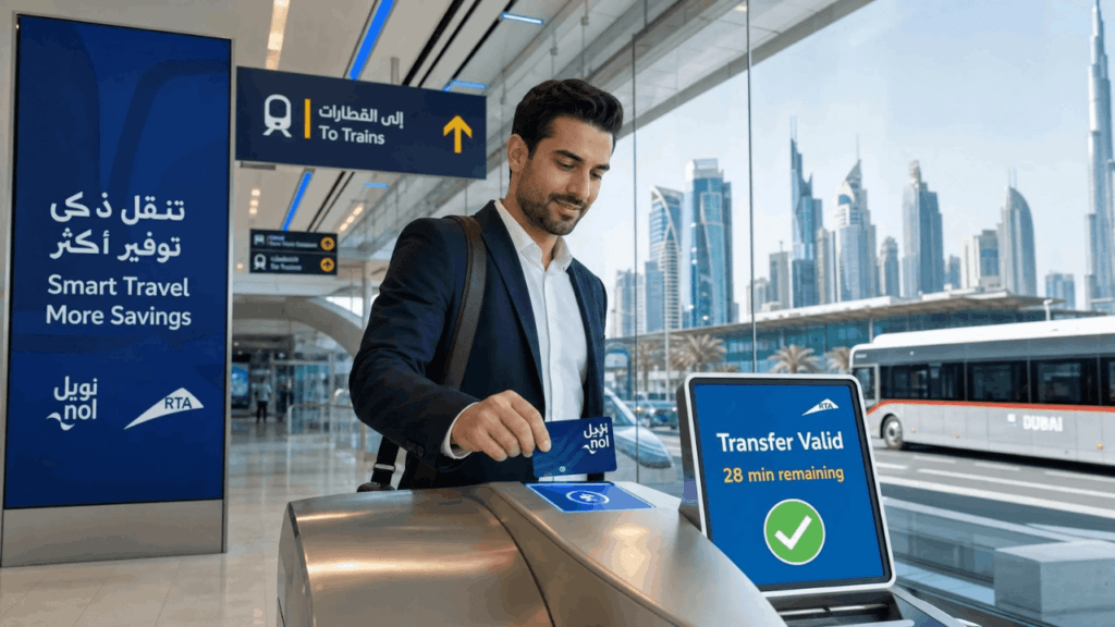 Dubai Nol Travel Card 