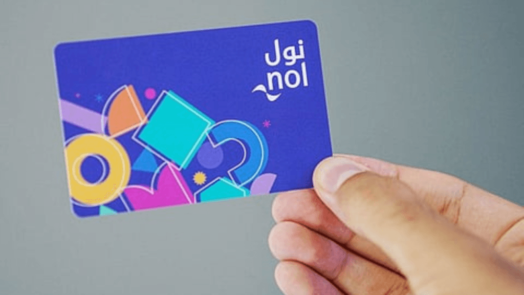 Dubai Nol Travel Card 