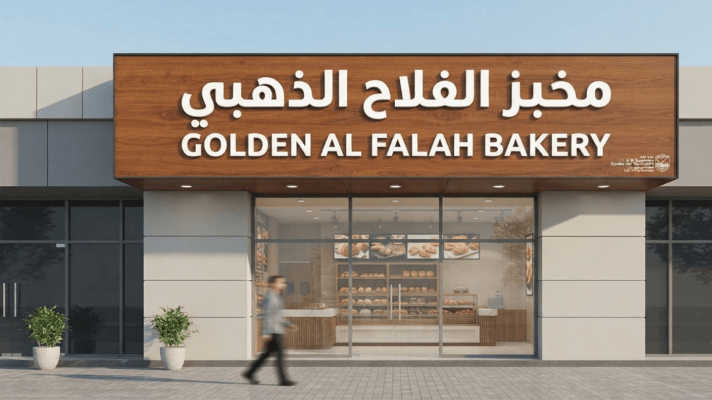 Dubai Signage Rules