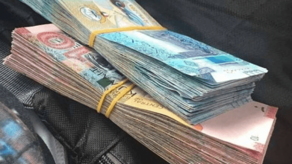 Kuwait Remittance Rules 