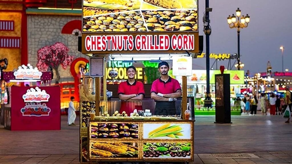 Global Village Dubai Season 31