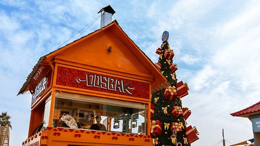 Global Village Dubai Season 31