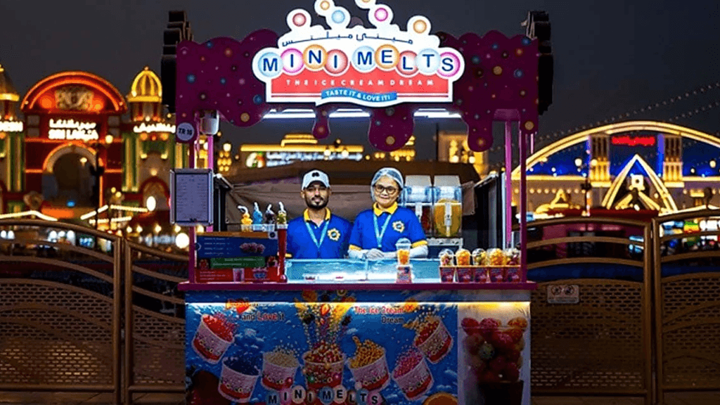 Global Village Dubai Season 31