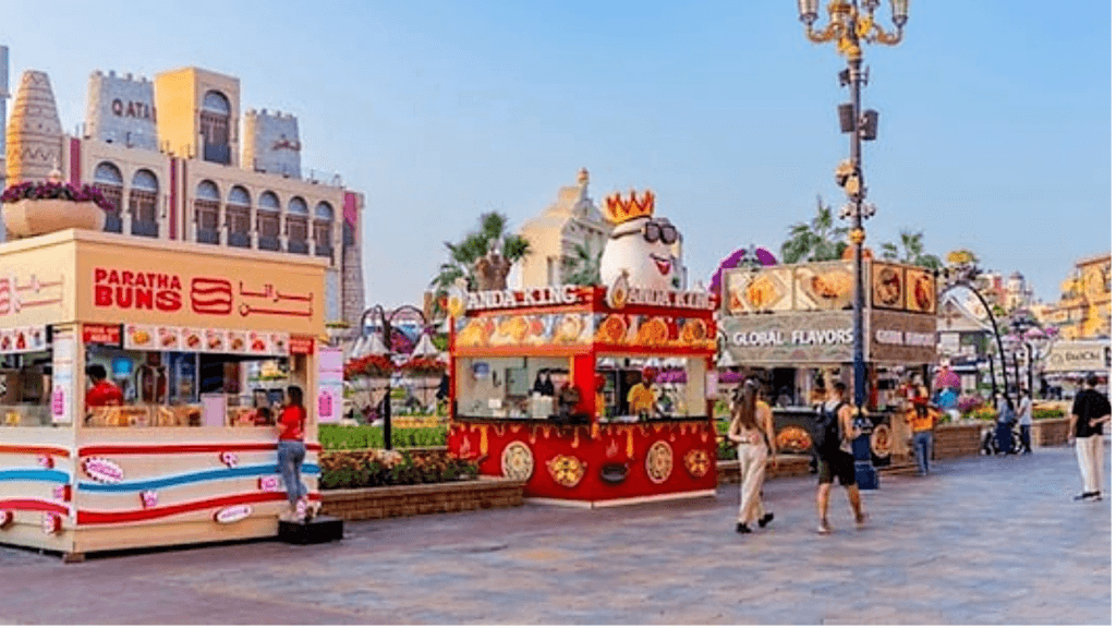 Global Village Dubai Season 31