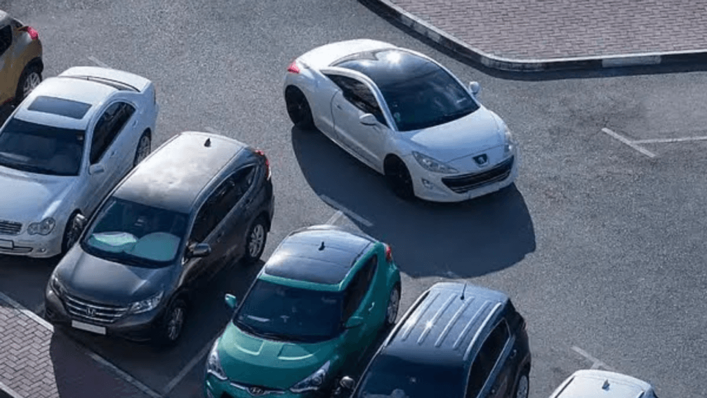 Dubai Unified Parking System