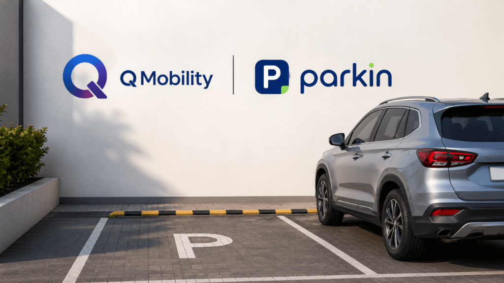 Dubai Unified Parking System