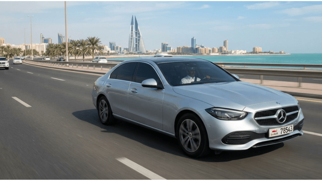 Bahrain car window tint limit