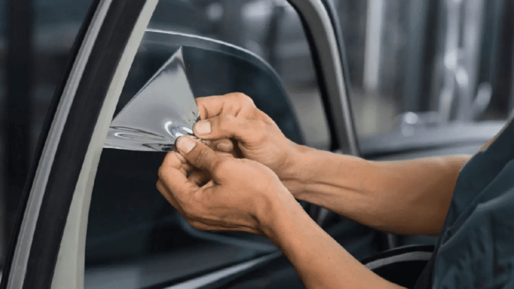 Bahrain car window tint limit