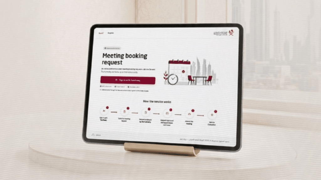 GTA tax appointment booking via Dhareeba platform