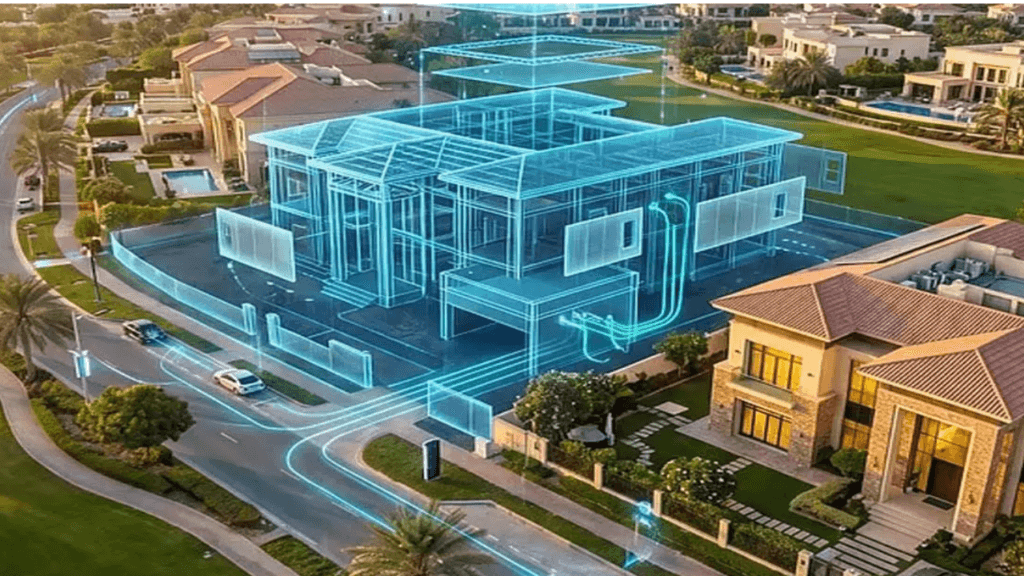 Dubai Municipality AI building permits