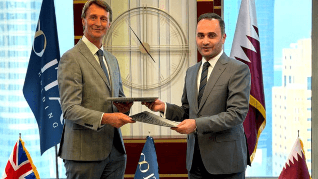 Made in Qatar electric cars 