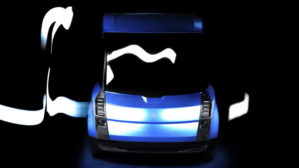 Made in Qatar electric cars 